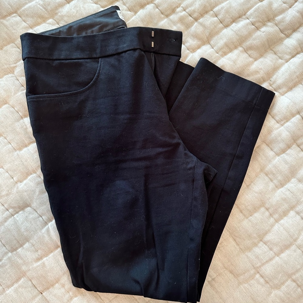 A New Day Black Cigarette Pants Size 10 -  2 for $10 when bundled